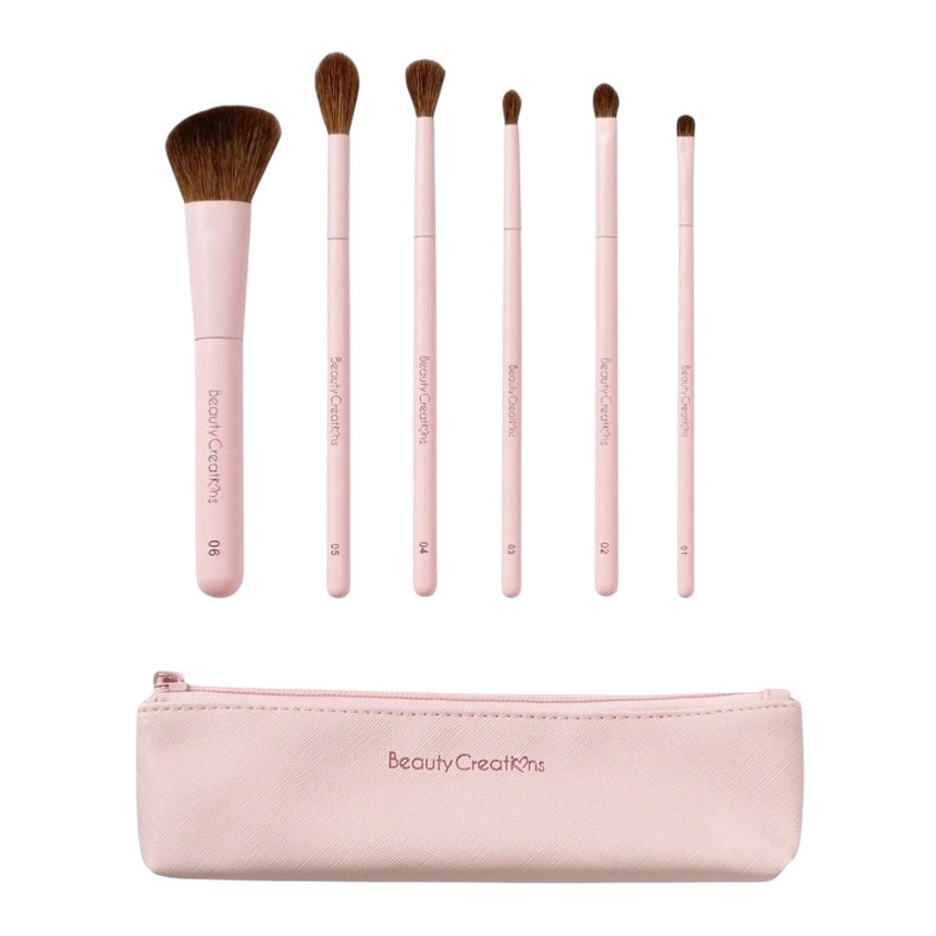 Kit PR Beauty Creations Oh Deer Christmas Collection Set PR