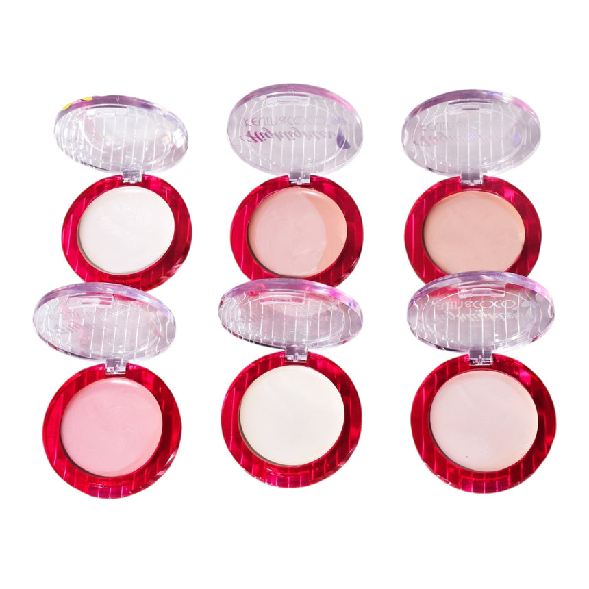 Iluminadores en Crema Kevin & Coco Glowing Cream Highlighter