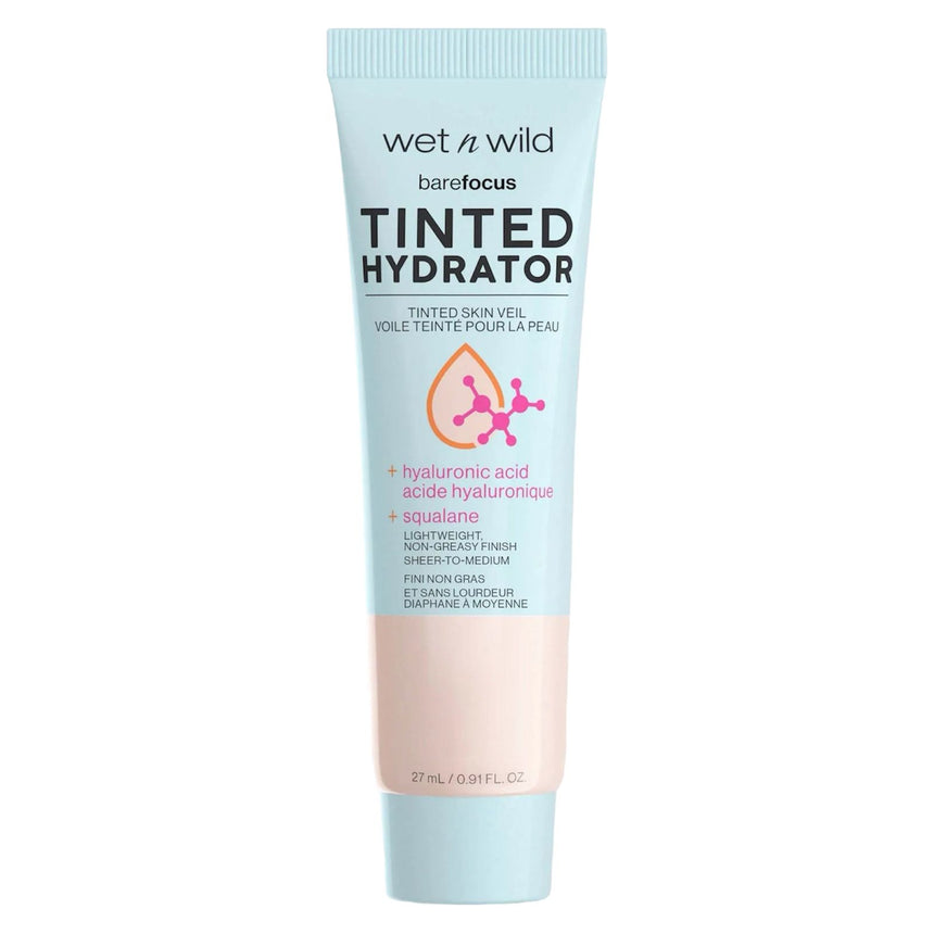 Tinta Hidratante Wet n’ Wild Bare Focus Tinted Hydrator 27ml