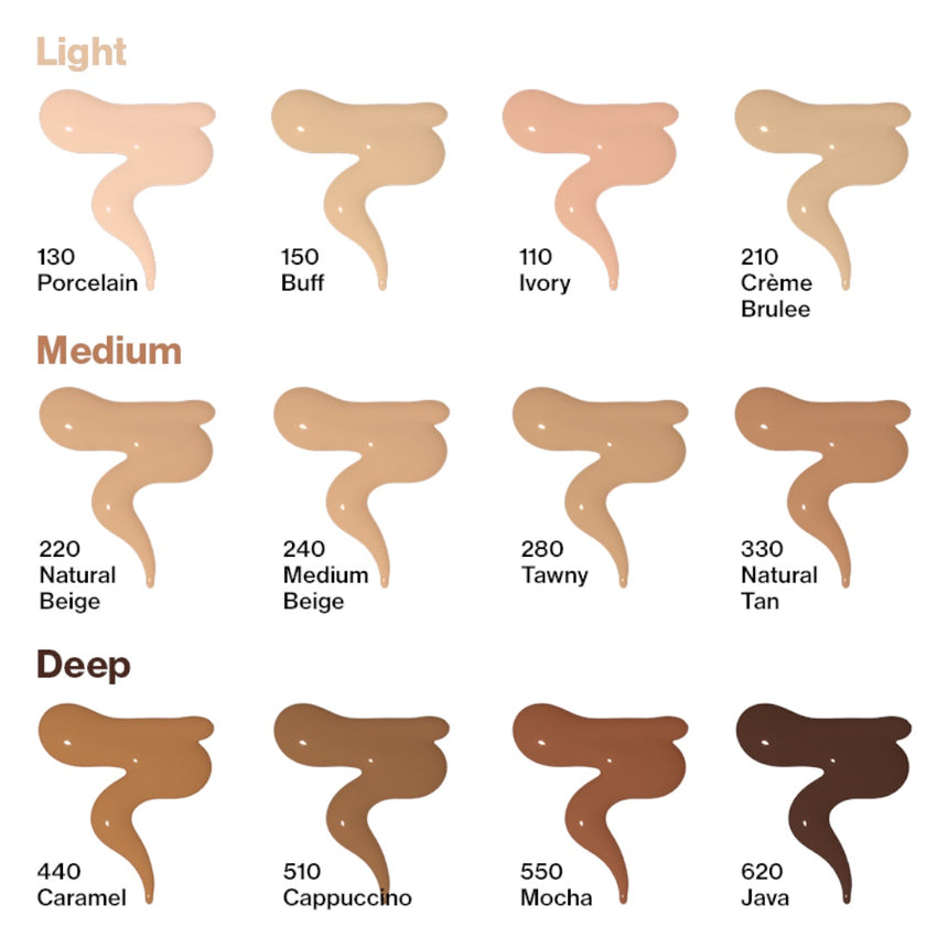 Base Revlon Colorstay Matte Finish 15spf