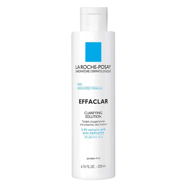 Tónico para Acné La Roche Posay Effaclar Clarifying Solution