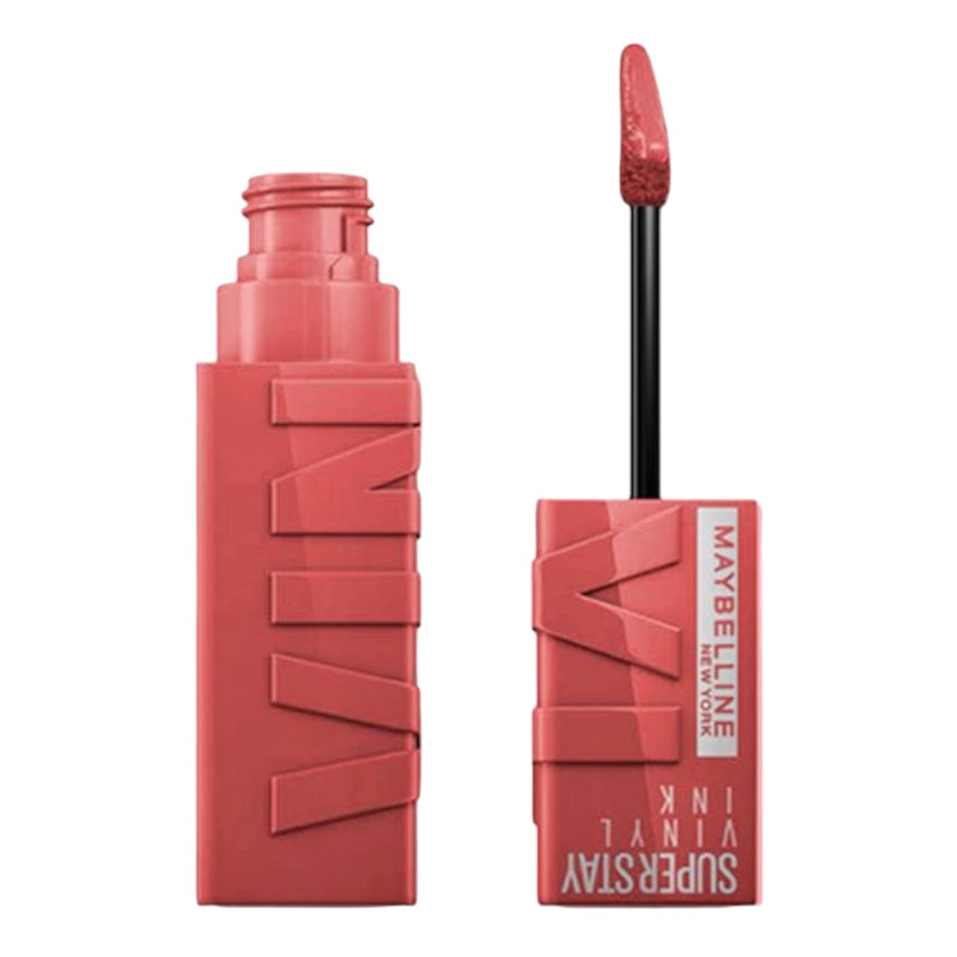 Labial Maybelline Vinyl Ink Cheeky