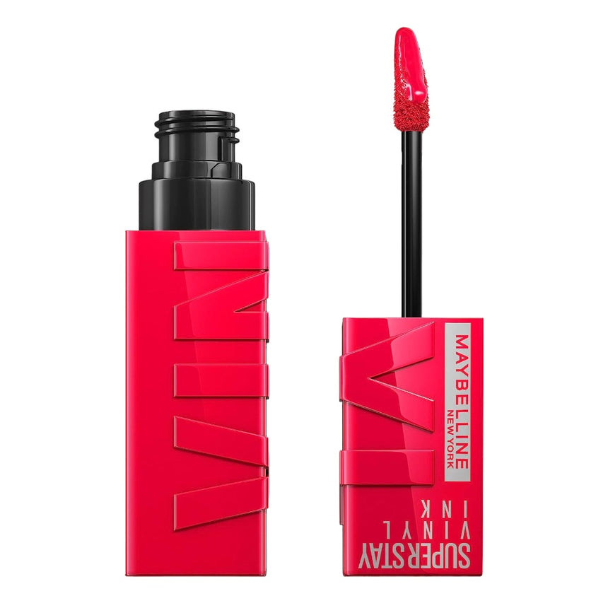 Labial Maybelline Vinyl Ink Cheeky