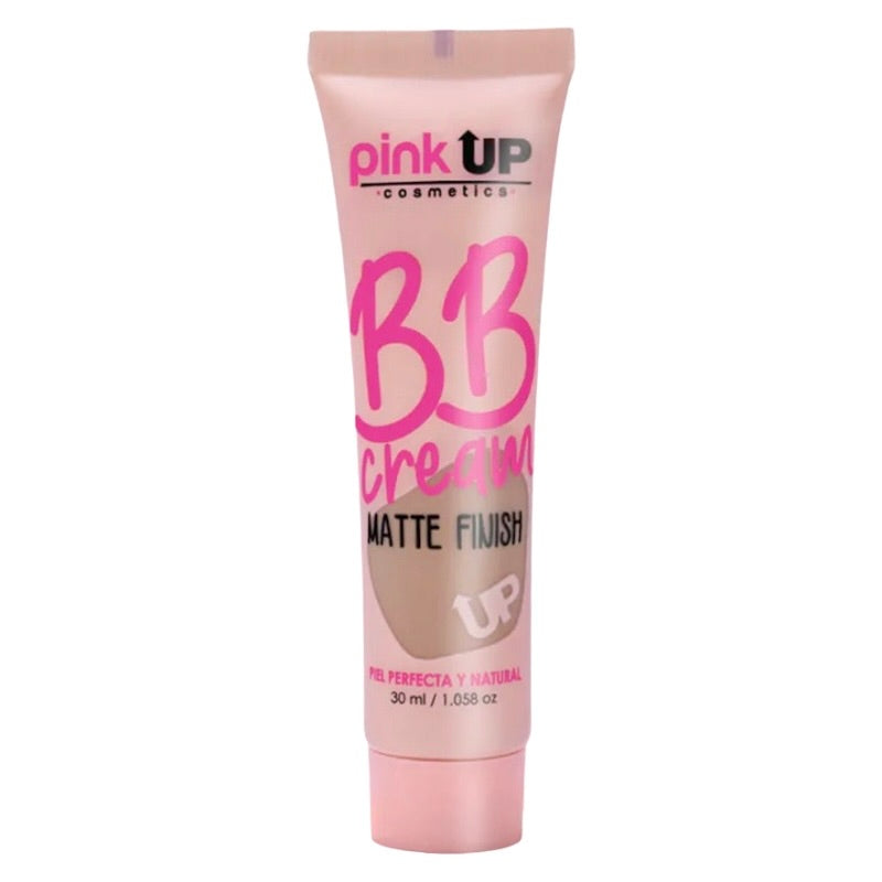BB Cream Pink Up BB Cream Matte Finish