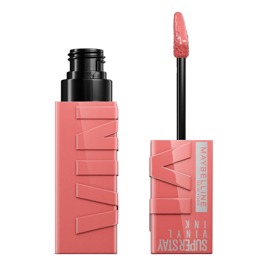 Labial Maybelline Vinyl Ink Cheeky