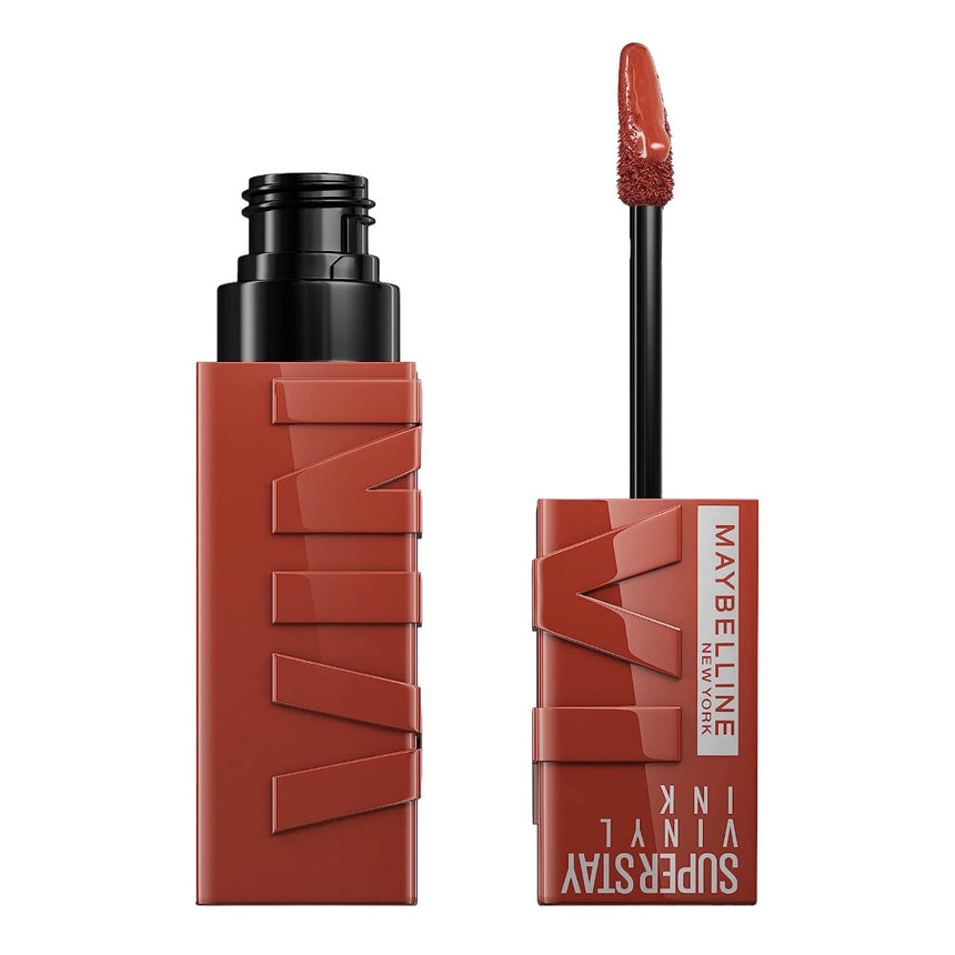 Labial Maybelline Vinyl Ink Cheeky