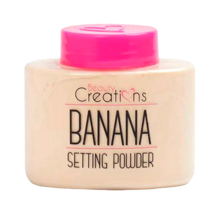 Polvos Beauty Creations Banana