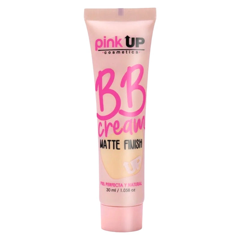 BB Cream Pink Up BB Cream Matte Finish