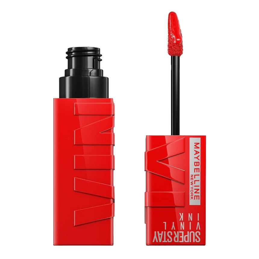 Labial Maybelline Vinyl Ink Cheeky