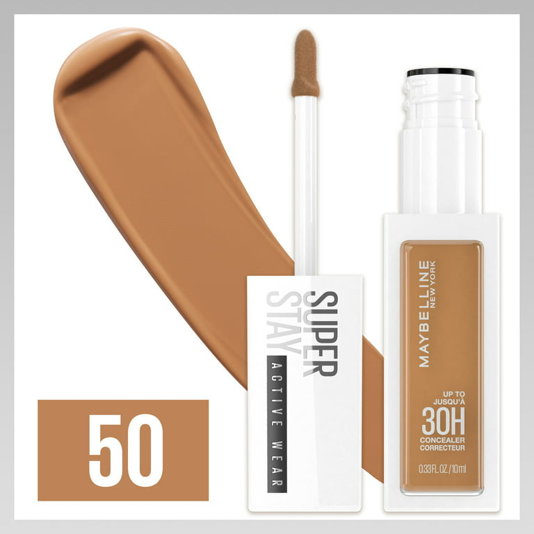 Corrector Maybelline Superstay Active Wear Liquid Concealer 30h