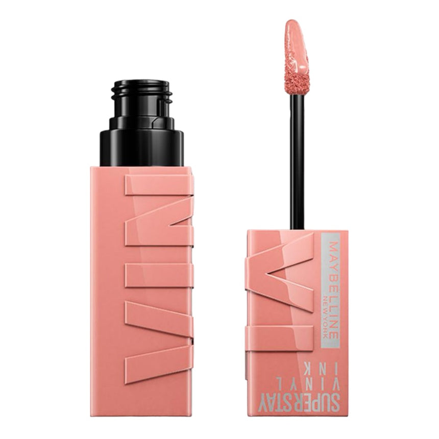 Labial Maybelline Vinyl Ink Cheeky