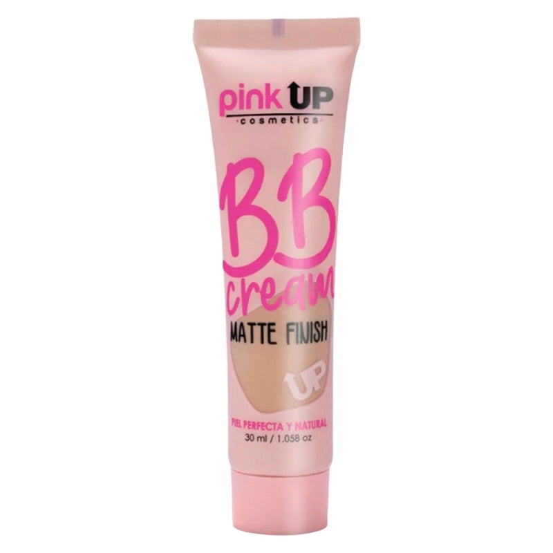 BB Cream Pink Up BB Cream Matte Finish