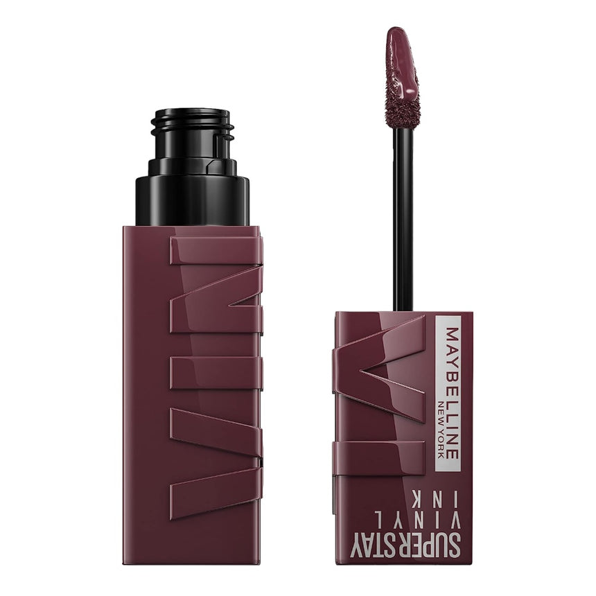 Labial Maybelline Vinyl Ink Cheeky