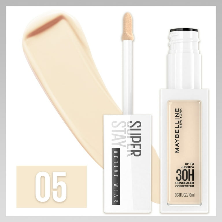 Corrector Maybelline Superstay Active Wear Liquid Concealer 30h