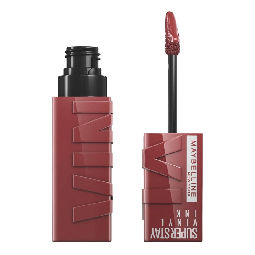 Labial Maybelline Vinyl Ink Cheeky