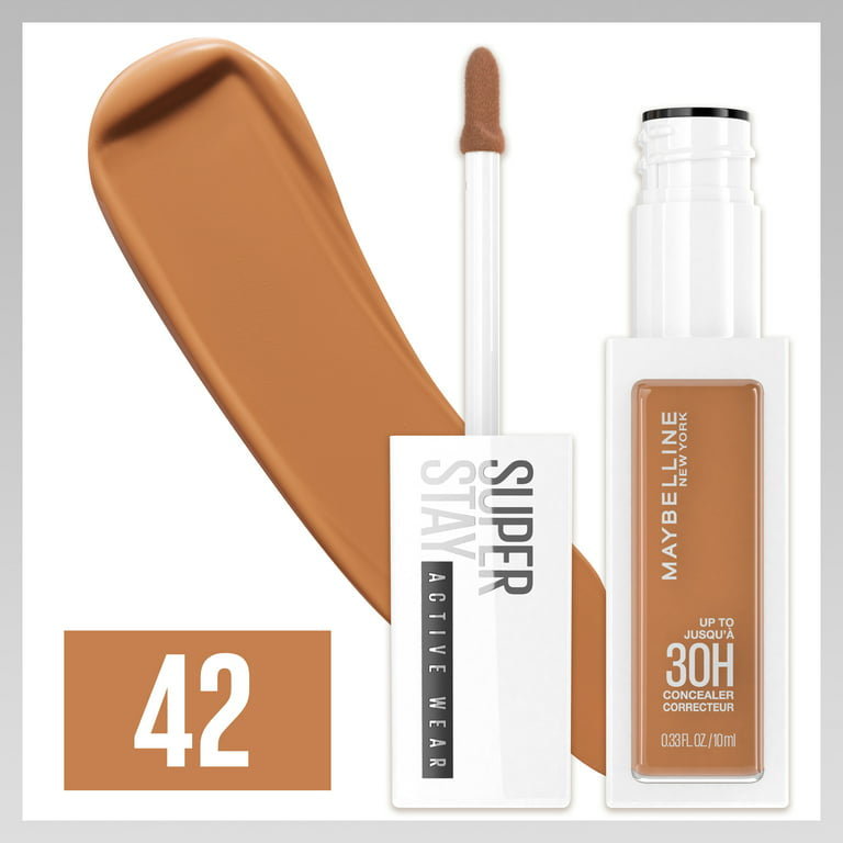 Corrector Maybelline Superstay Active Wear Liquid Concealer 30h