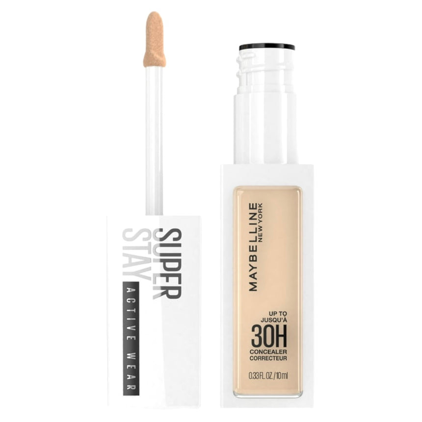 Corrector Maybelline Superstay Active Wear Liquid Concealer 30h