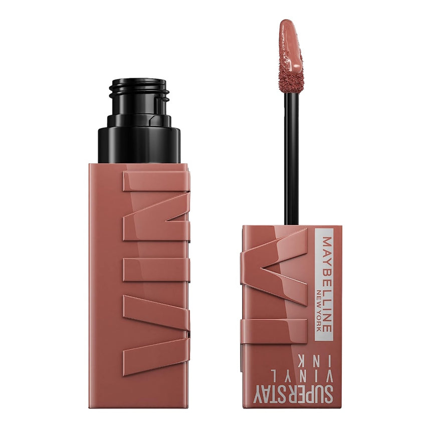 Labial Maybelline Vinyl Ink Cheeky