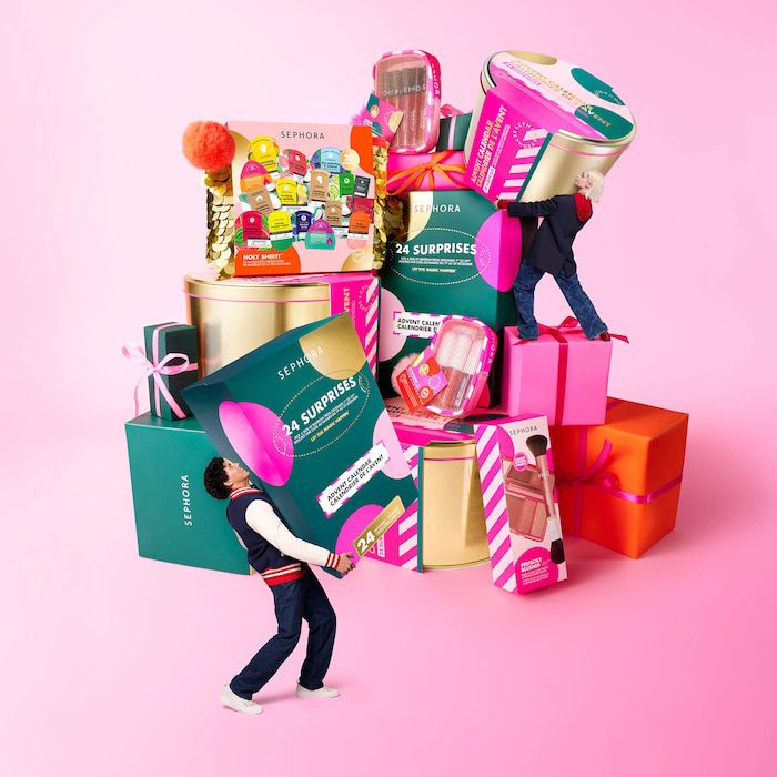 Calendario de Adviento Sephora 24 Surprises Advent Calendar