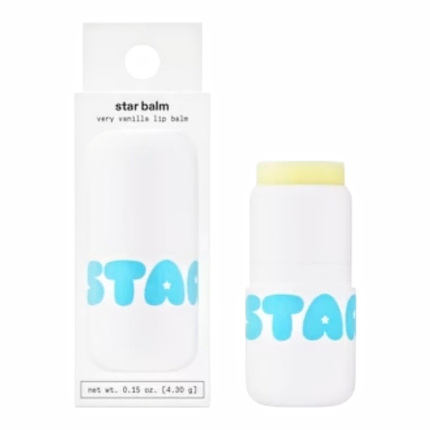 Bálsamos Labiales Star Balm