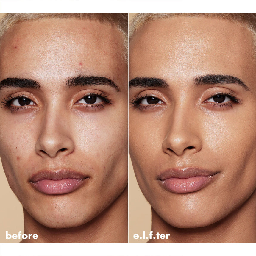 Base Elf Soft Glam Satin Foundation