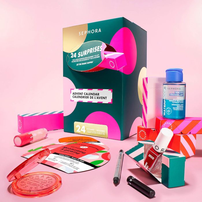 Calendario de Adviento Sephora 24 Surprises Advent Calendar