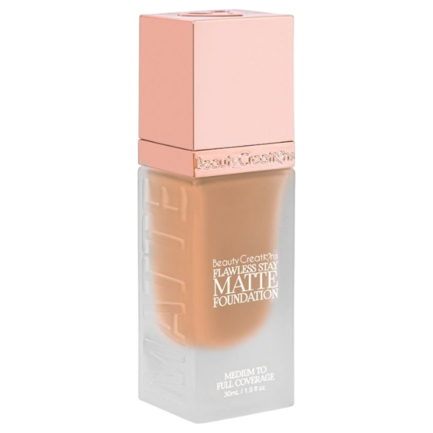 Base Beauty Creations Flawless Stay Matte Foundation