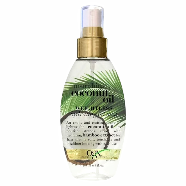 Bruma de Coco Ogx Coconut Oil Mist