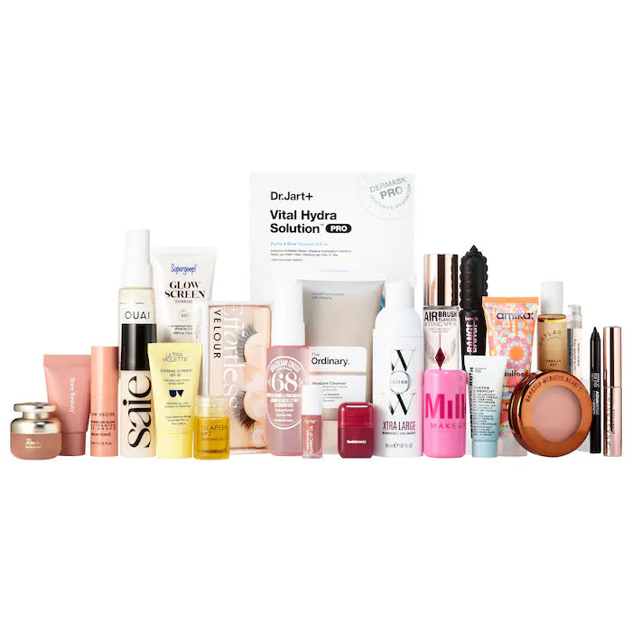 Calendario de Adviento Sephora Advent Calendar 25 Days of Beauty Must Haves