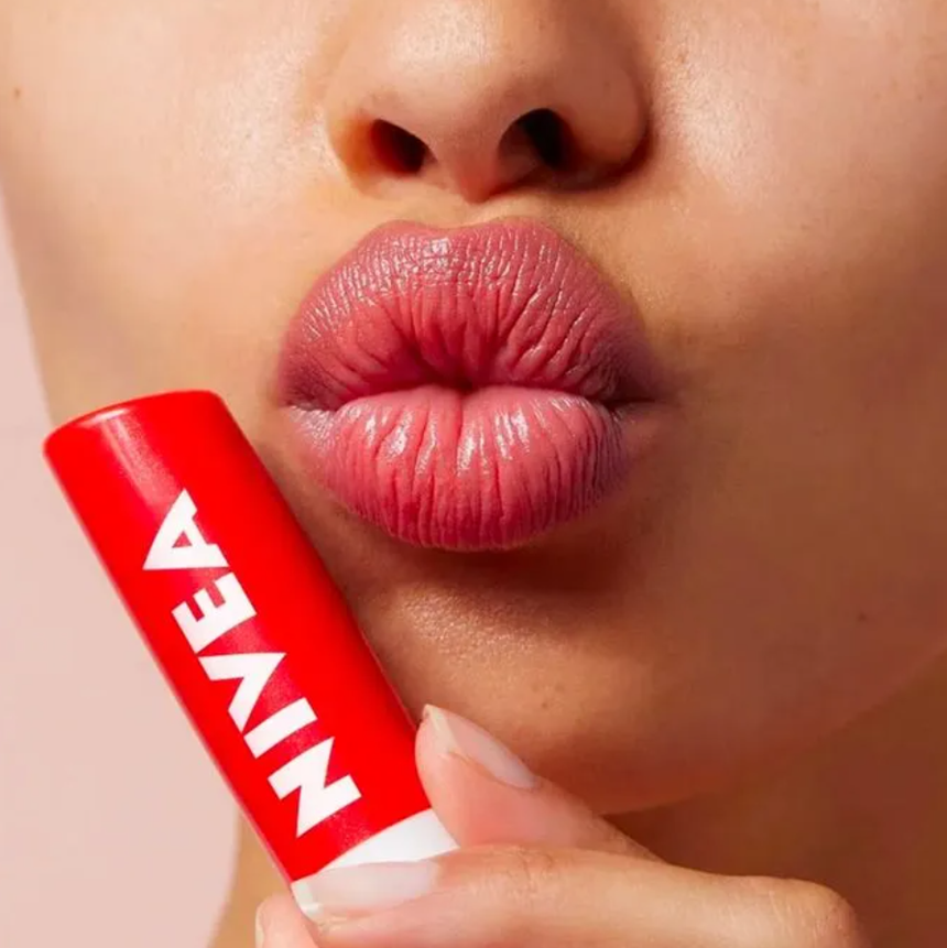Bálsamos Labiales Nivea Melt In Moisture