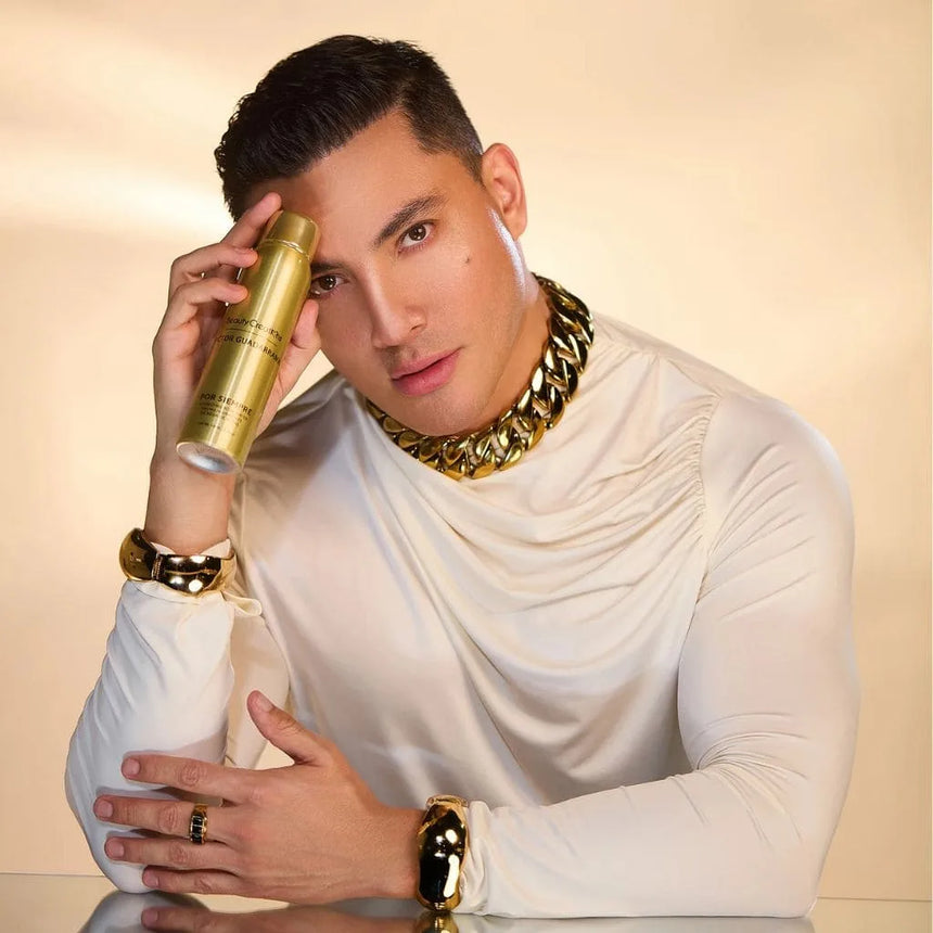 Agua de Rosas Hidratante Beauty Creations x Victor Guadarrama Por Siempre