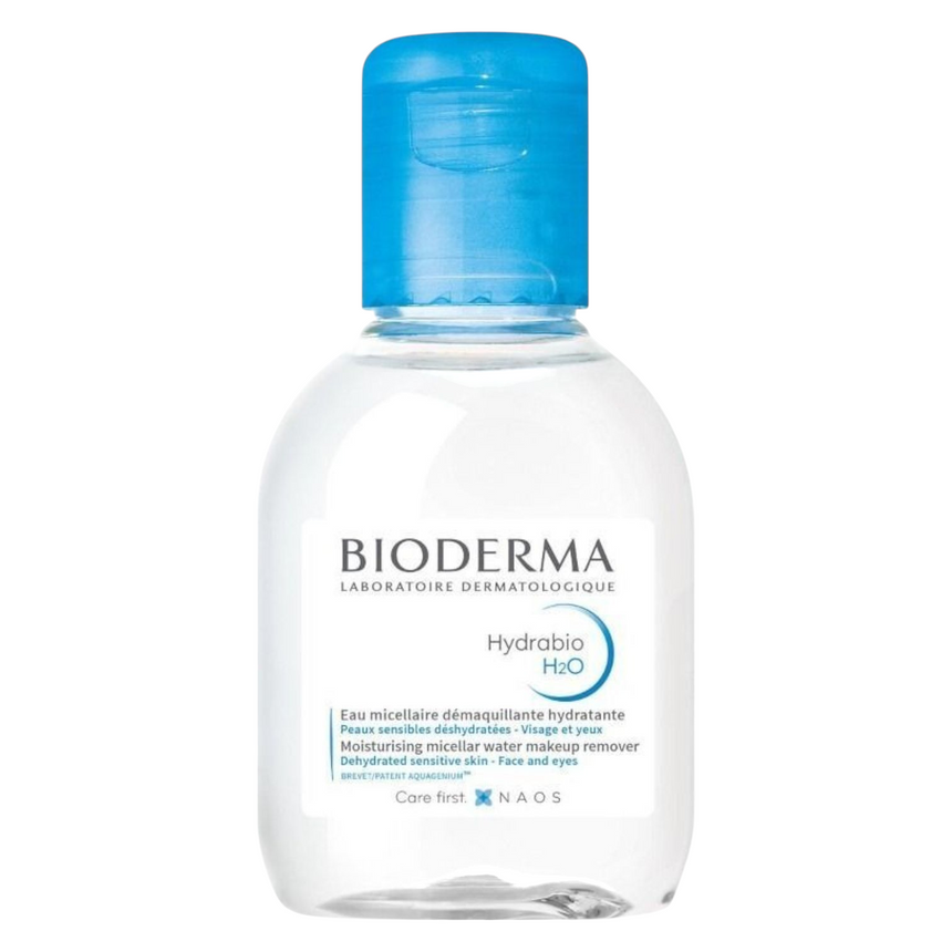 Agua Miscelar Bioderma Hydrabio H2O 100ml