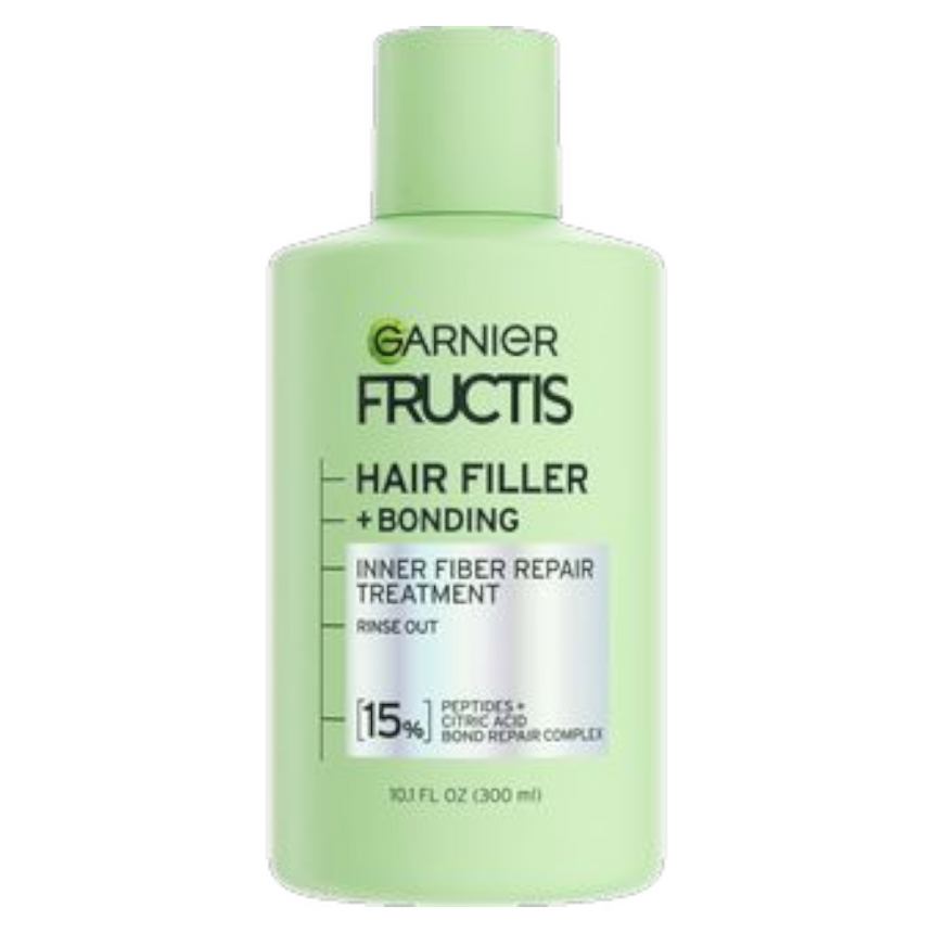 Tratamiento Reparador de Cabello Garnier Fructis Hair Miller Inner Fiber Repair Shampoo