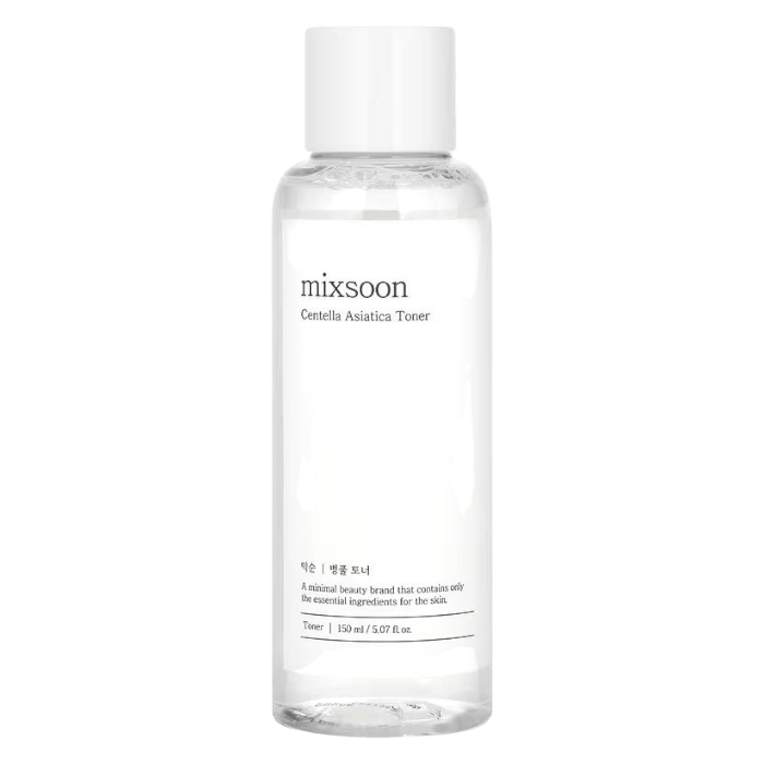 Tónico de Centella Asiática Mixsoon Centella Asiatica Toner 150ml