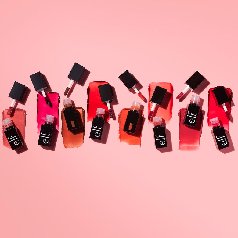 Lipgloss Elf Glossy Lip Stain
