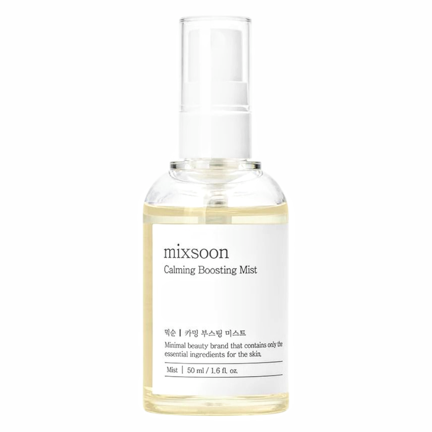 Serum Calmante Mixsoon Calming Boosting Mist 50ml