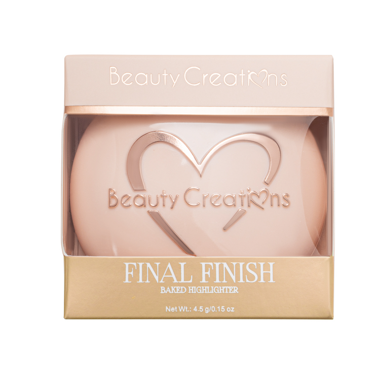 Polvos Iluminadores Beauty Creations Baked Highlighter