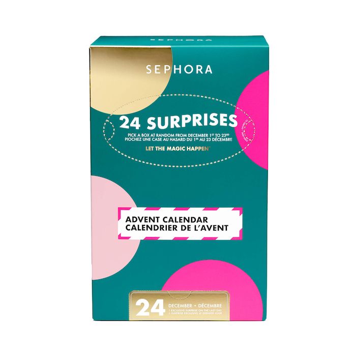 Calendario de Adviento Sephora 24 Surprises Advent Calendar