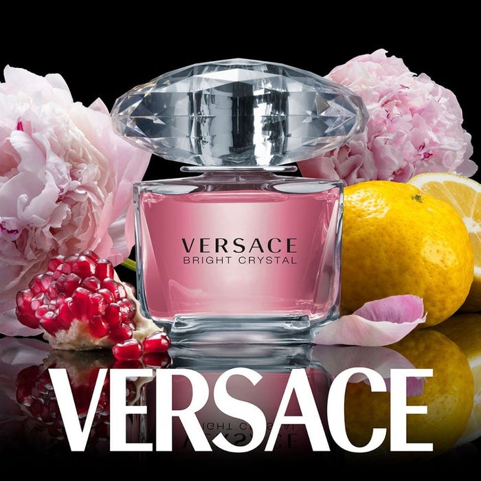 Perfume Versace Bright Crystal Eau de Toilette 30ml