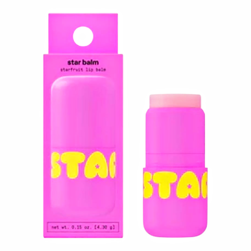 Bálsamos Labiales Star Balm