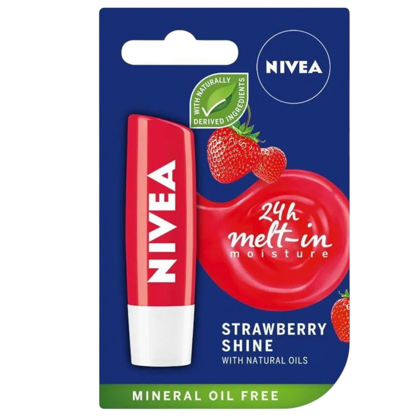 Al por Mayor Bálsamos Labiales Nivea Melt In Moisture