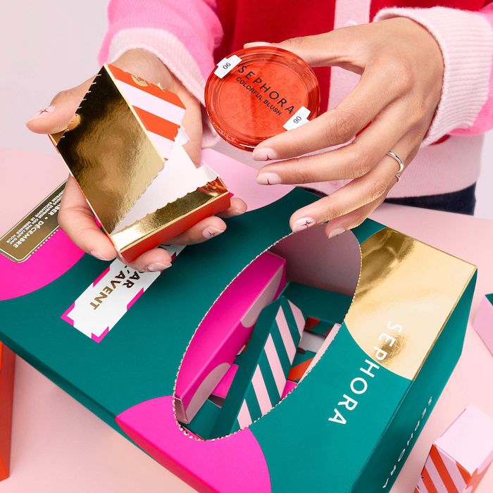 Calendario de Adviento Sephora 24 Surprises Advent Calendar