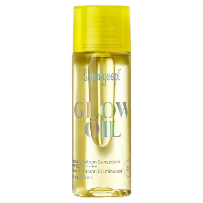 Protector Solar en Aceite Supergoop Glow Oil 50spf