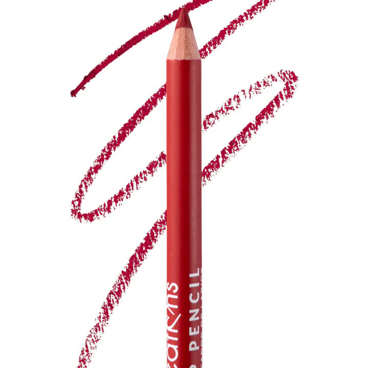 Delineador de Labios Beauty Creations Wooden Lip Pencil