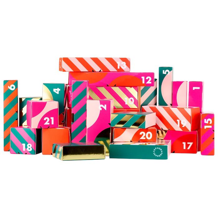 Calendario de Adviento Sephora 24 Surprises Advent Calendar