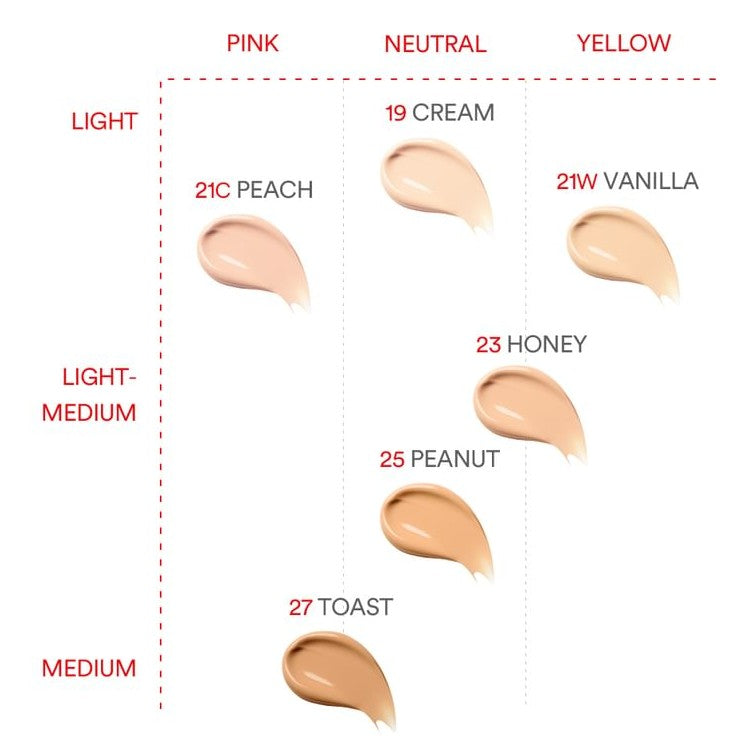 Base en Crema Tocobo Apple Dewy Fit Cushion 50spf 15g
