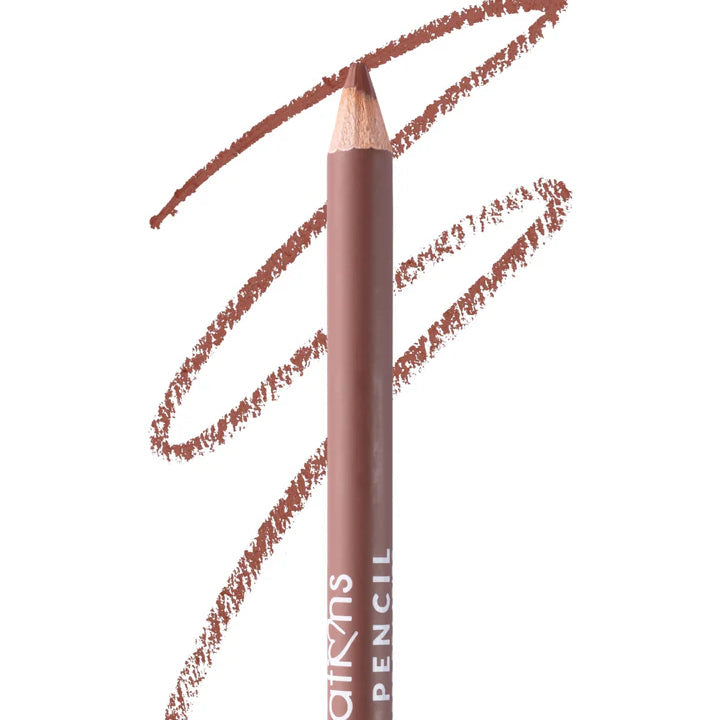 Delineador de Labios Beauty Creations Wooden Lip Pencil