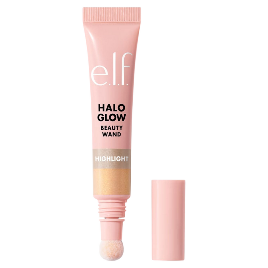 Iluminador Elf Halo Glow Liquid Highlighter Wand