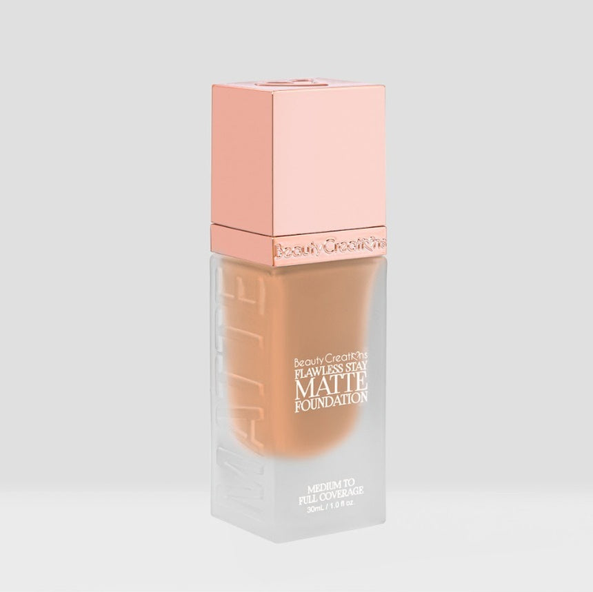 Base Beauty Creations Flawless Stay Matte Foundation