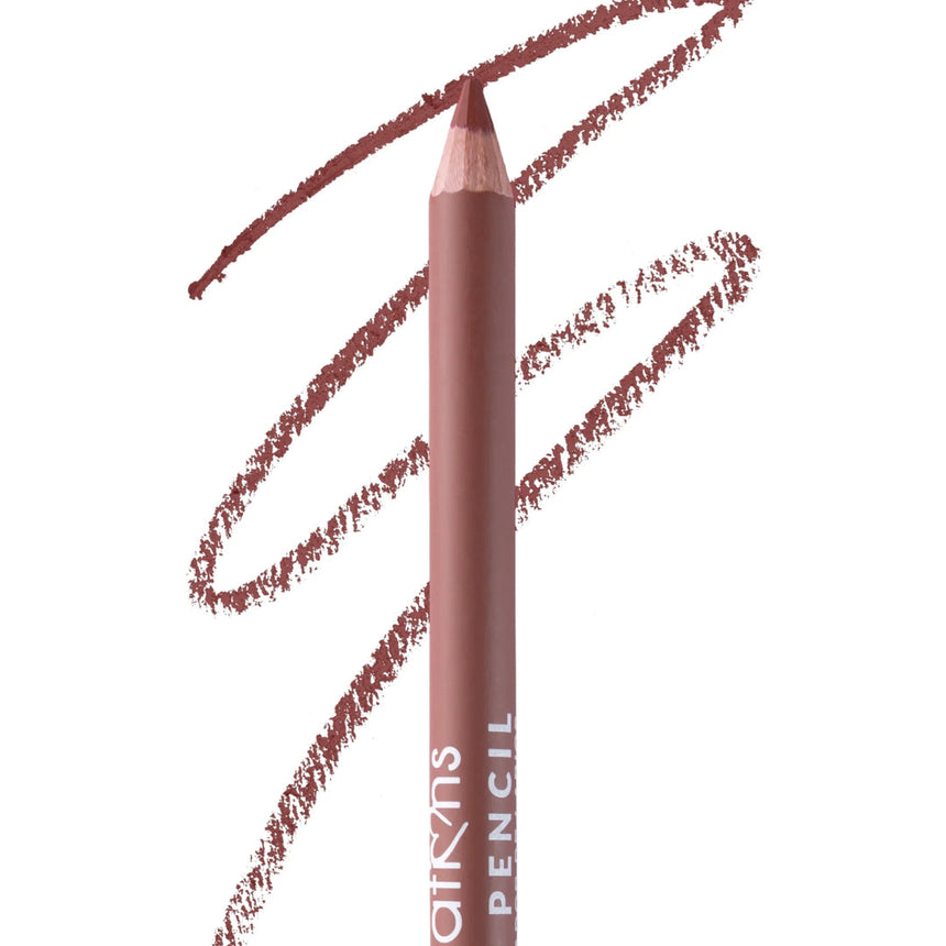 Delineador de Labios Beauty Creations Wooden Lip Pencil